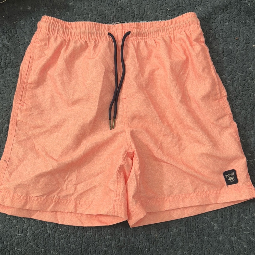 Spicy tuna swim shorts
